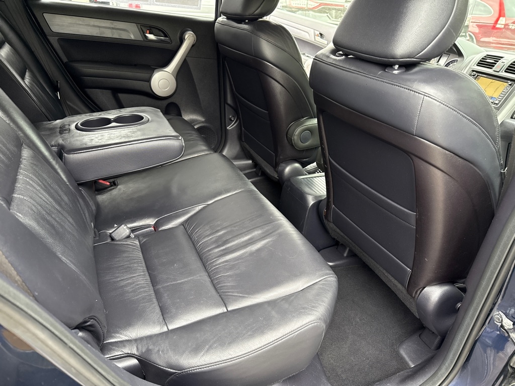 Honda CR-V EX-L 4WD AT 2007 Honda CR-V EX-L 4WD AT 2007