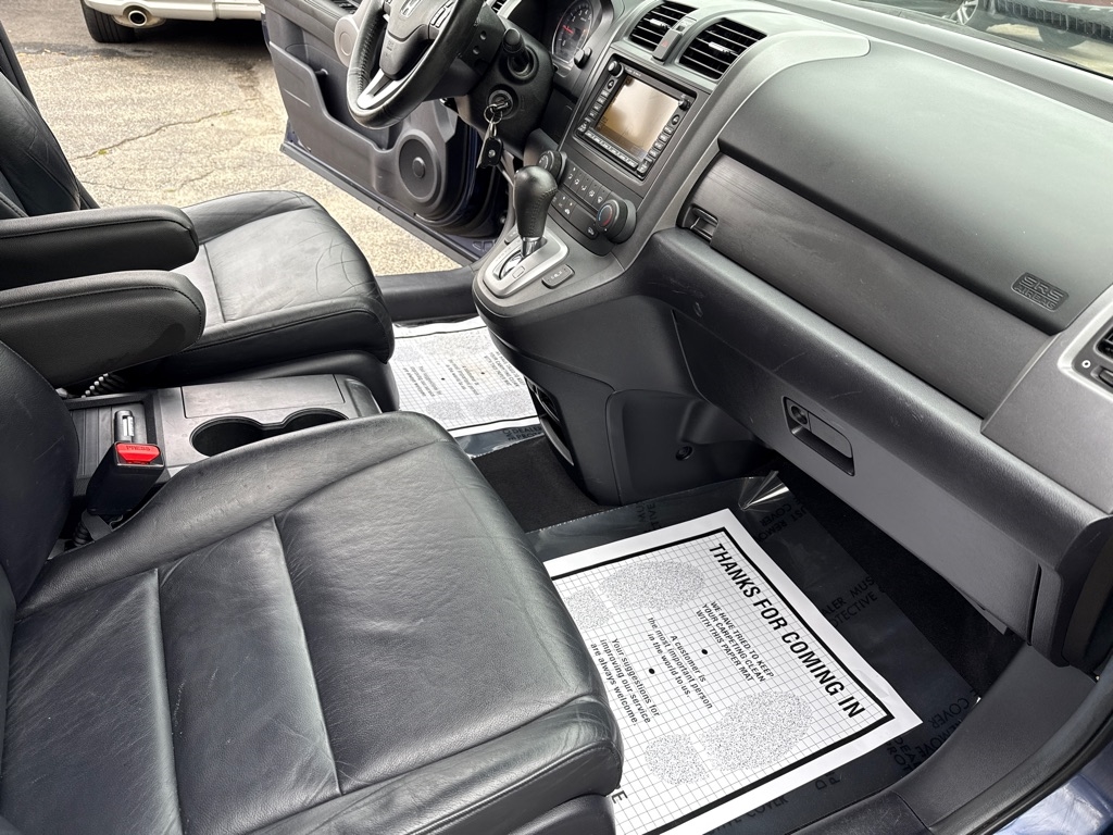 Honda CR-V EX-L 4WD AT 2007 Honda CR-V EX-L 4WD AT 2007