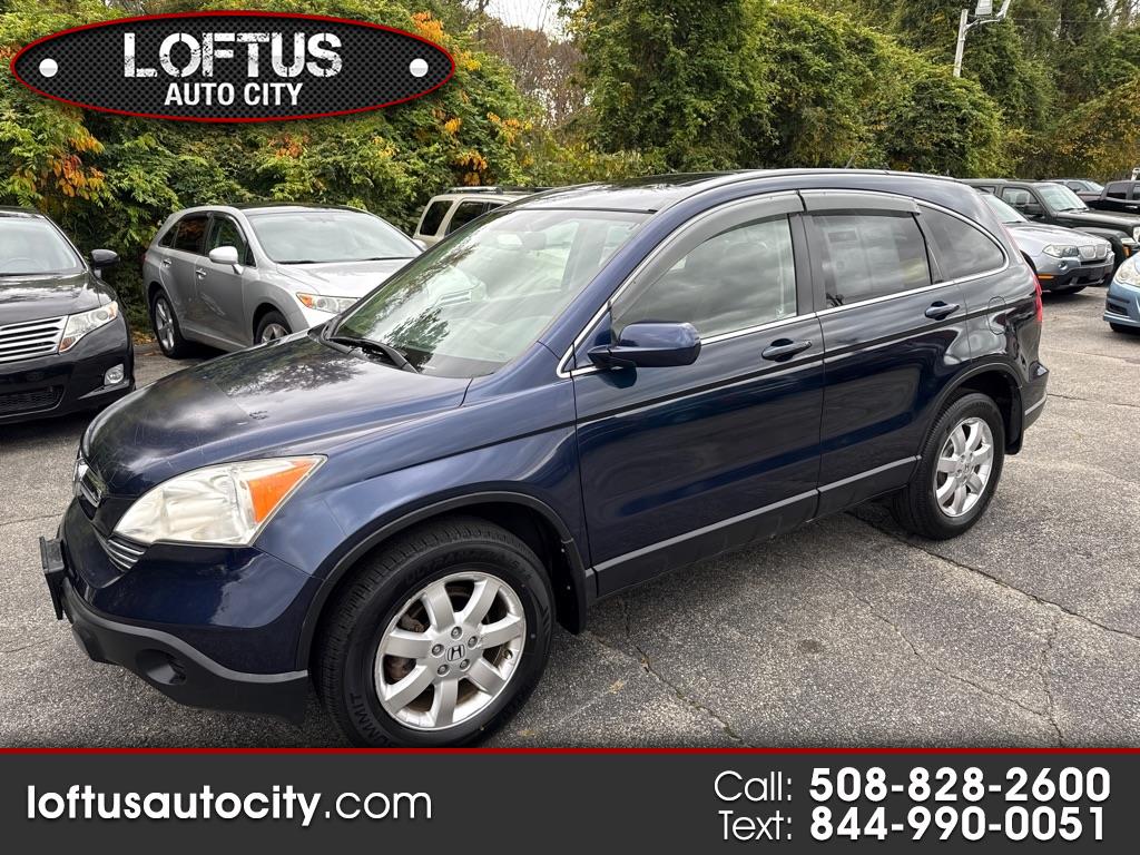 Honda CR-V EX-L 4WD AT 2007 Honda CR-V EX-L 4WD AT 2007