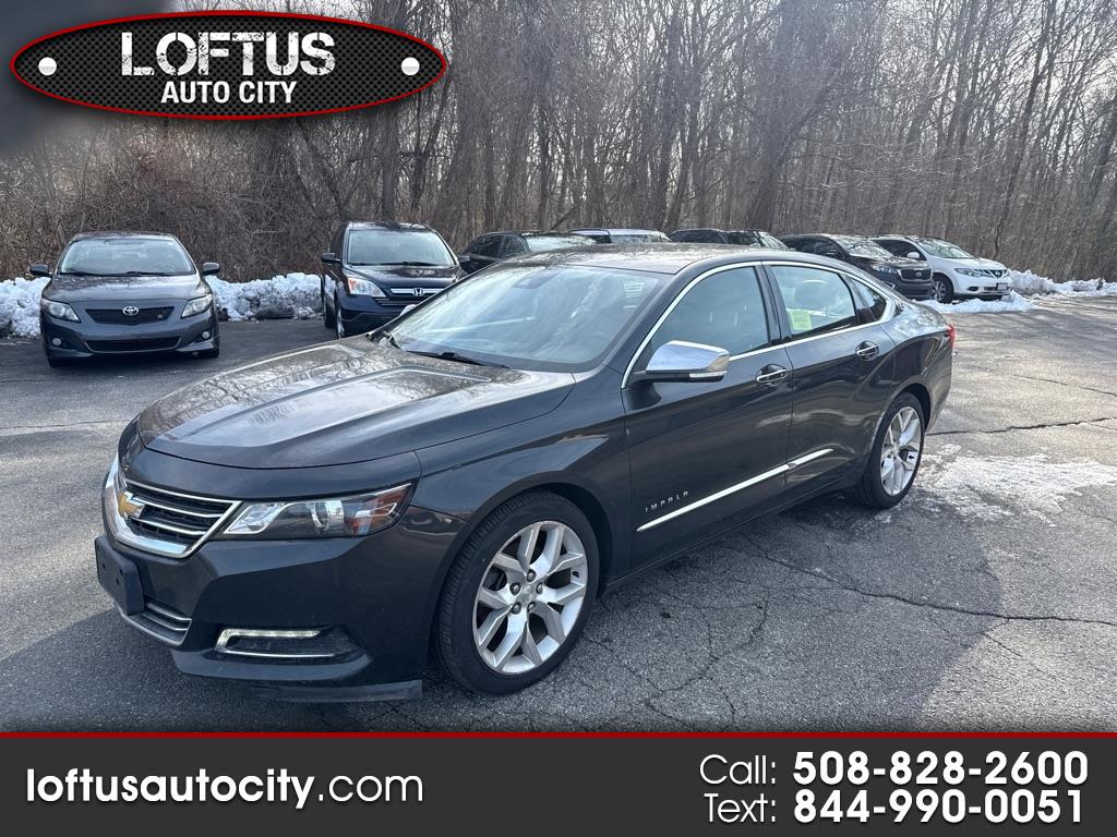 2014 Chevrolet Impala 1LZ
