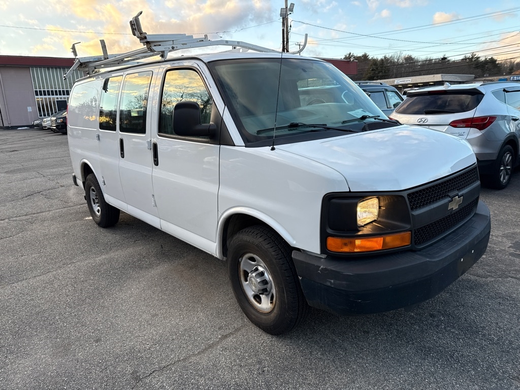 Chevrolet Express 2500 Cargo 2013