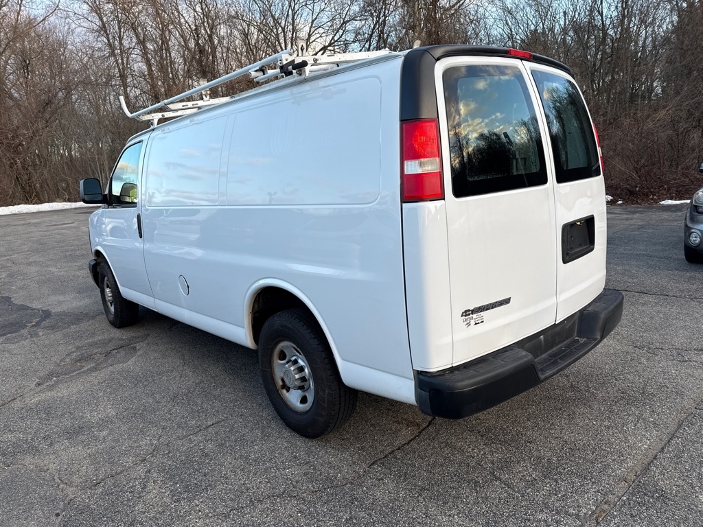 Chevrolet Express 2500 Cargo 2013