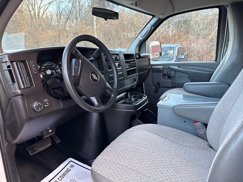 Chevrolet Express 2500 Cargo 2013