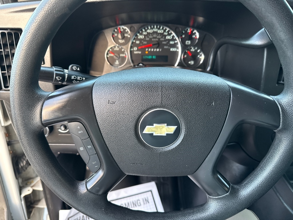 Chevrolet Express 2500 Cargo 2013