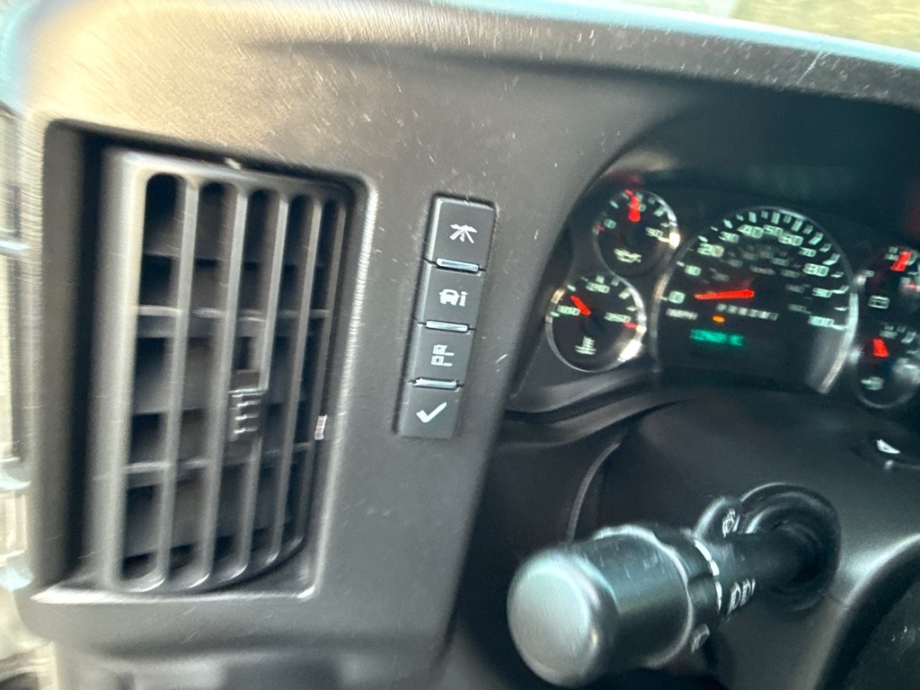 Chevrolet Express 2500 Cargo 2013