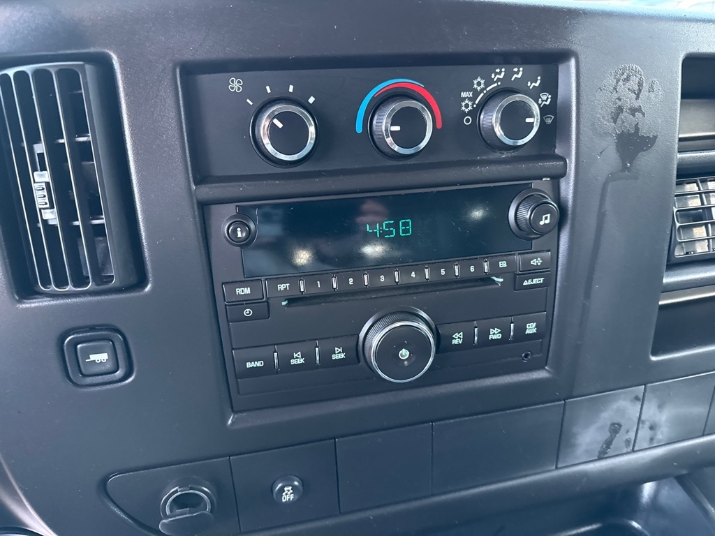 Chevrolet Express 2500 Cargo 2013