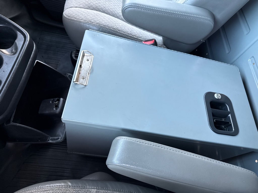 Chevrolet Express 2500 Cargo 2013