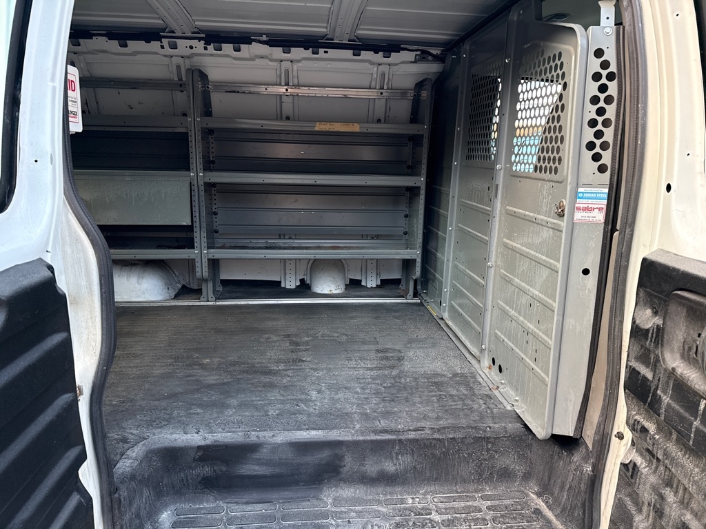 Chevrolet Express 2500 Cargo 2013