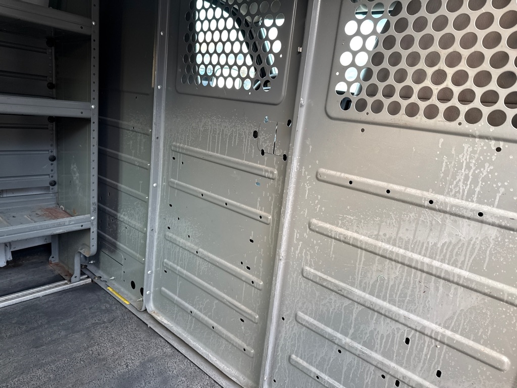 Chevrolet Express 2500 Cargo 2013