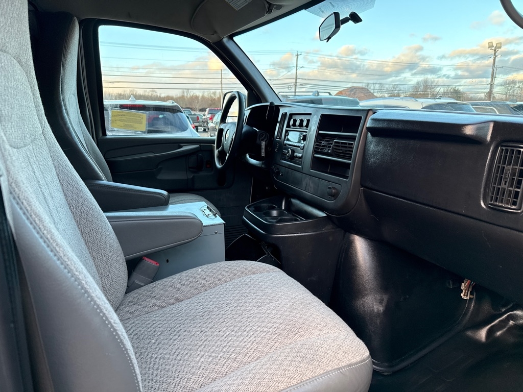 Chevrolet Express 2500 Cargo 2013