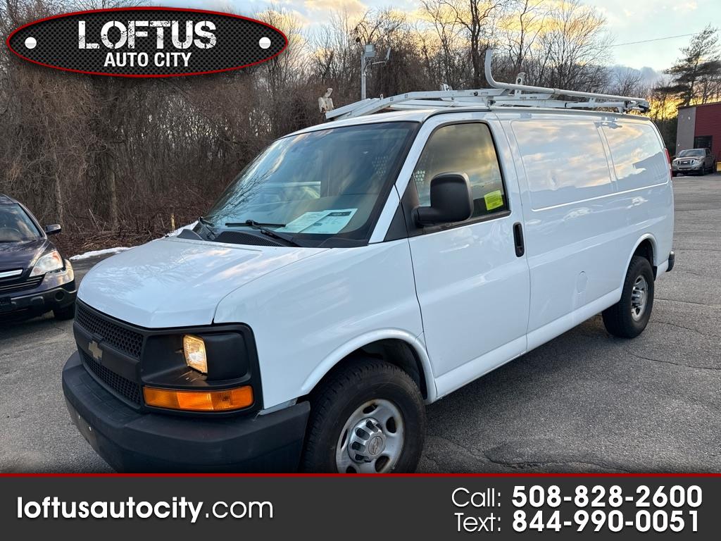 2013 Chevrolet Express 2500 Cargo