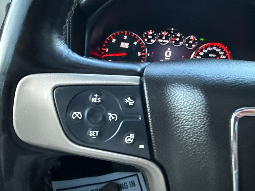 GMC Sierra 1500 Denali Crew Cab 4WD 2014