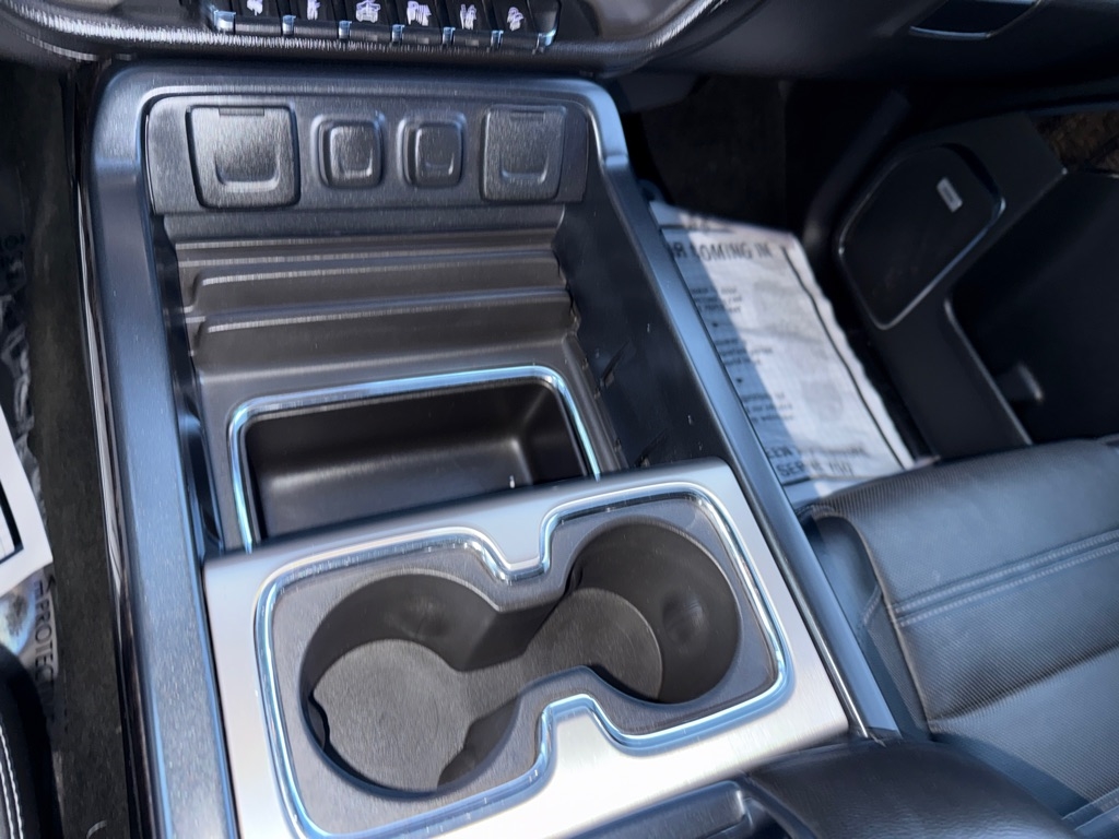 GMC Sierra 1500 Denali Crew Cab 4WD 2014