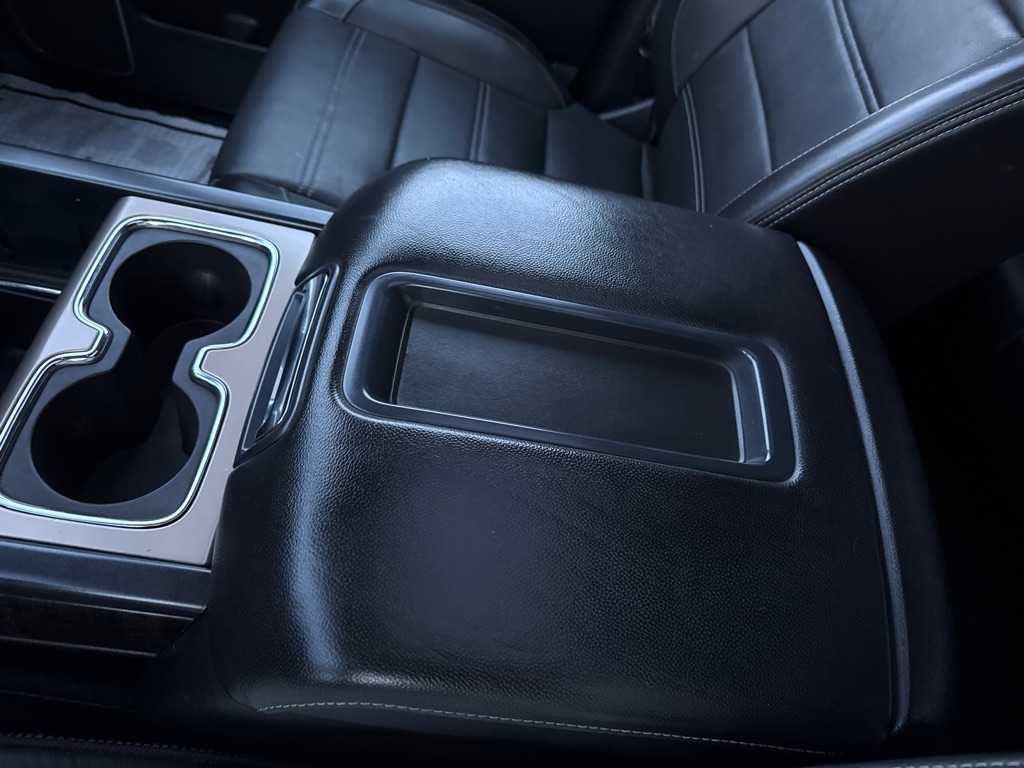 GMC Sierra 1500 Denali Crew Cab 4WD 2014