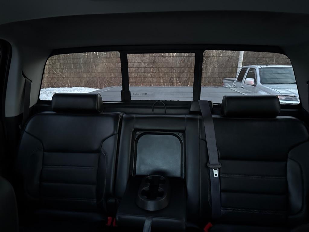 GMC Sierra 1500 Denali Crew Cab 4WD 2014