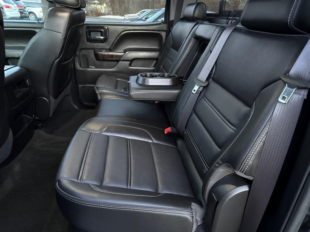 GMC Sierra 1500 Denali Crew Cab 4WD 2014