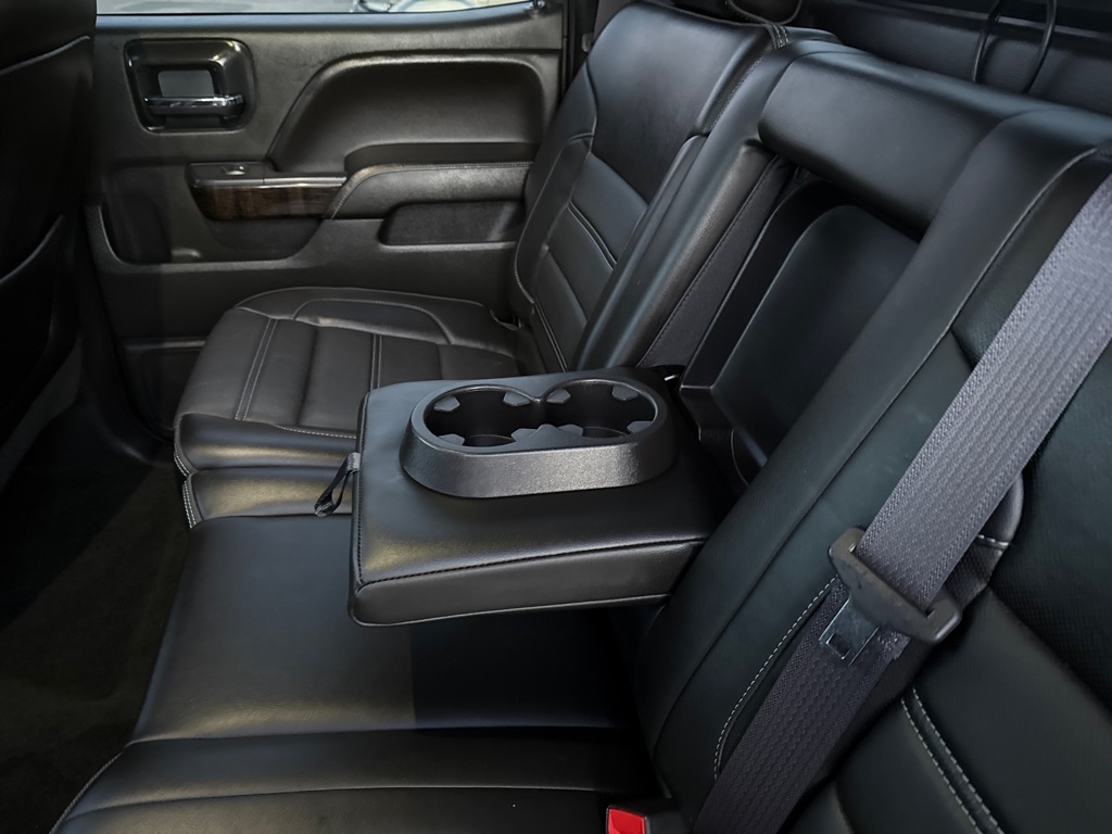 GMC Sierra 1500 Denali Crew Cab 4WD 2014