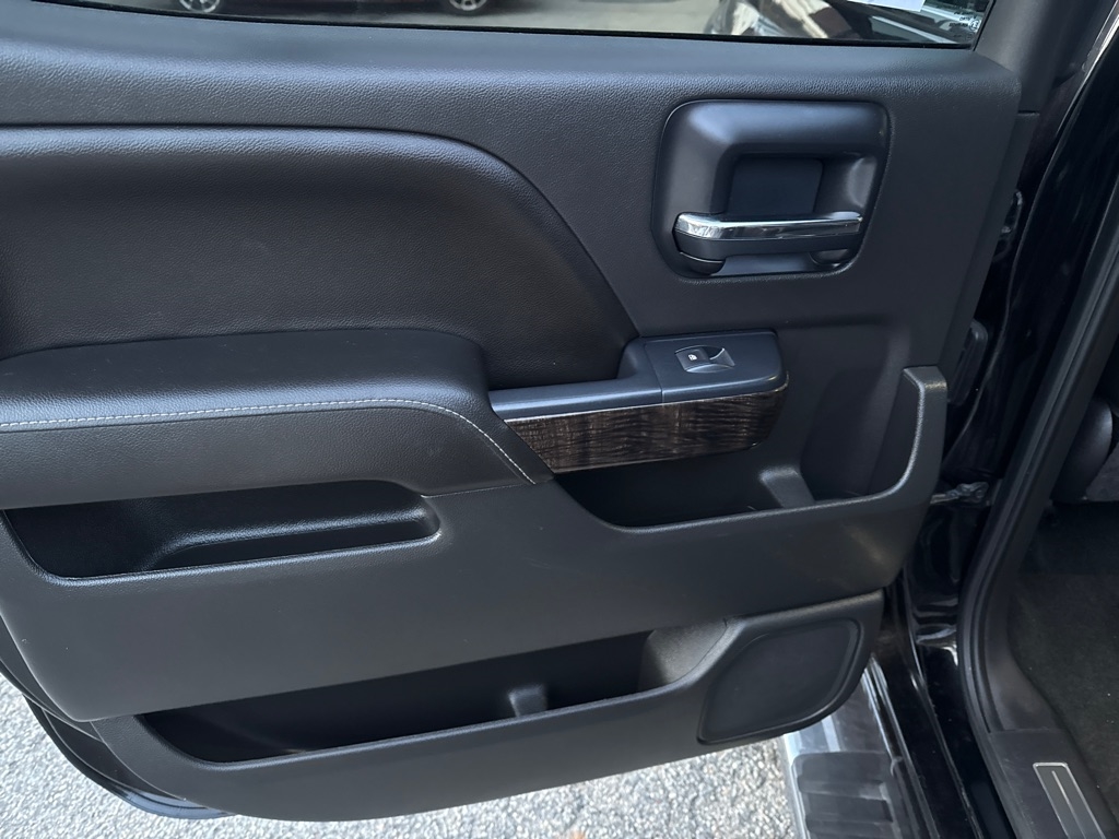 GMC Sierra 1500 Denali Crew Cab 4WD 2014