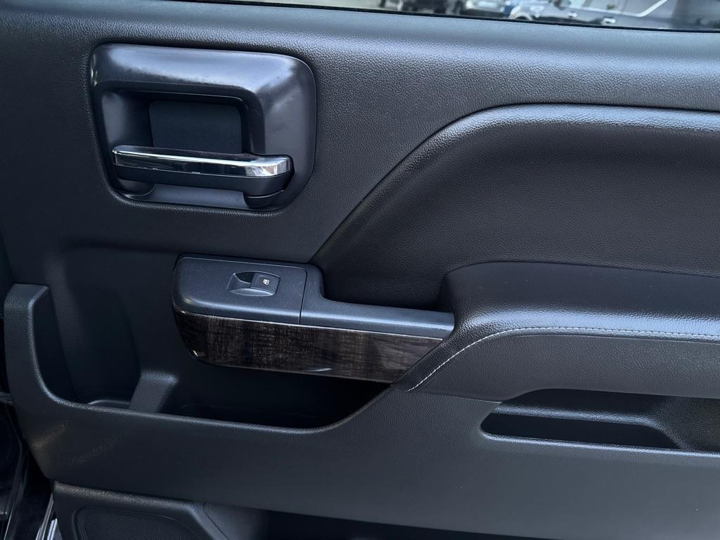 GMC Sierra 1500 Denali Crew Cab 4WD 2014