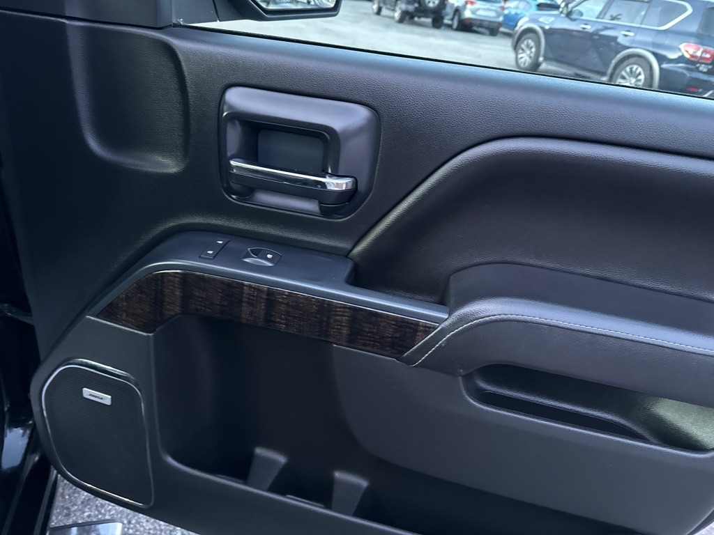 GMC Sierra 1500 Denali Crew Cab 4WD 2014