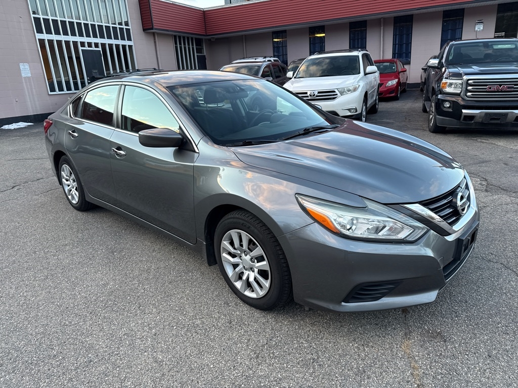 Nissan Altima 2.5 2017