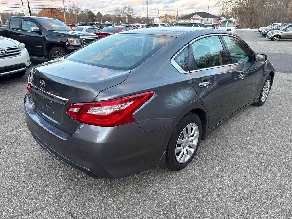 Nissan Altima 2.5 2017