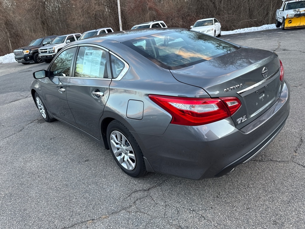 Nissan Altima 2.5 2017