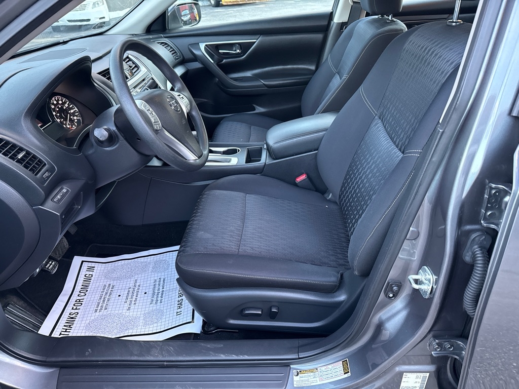 Nissan Altima 2.5 2017