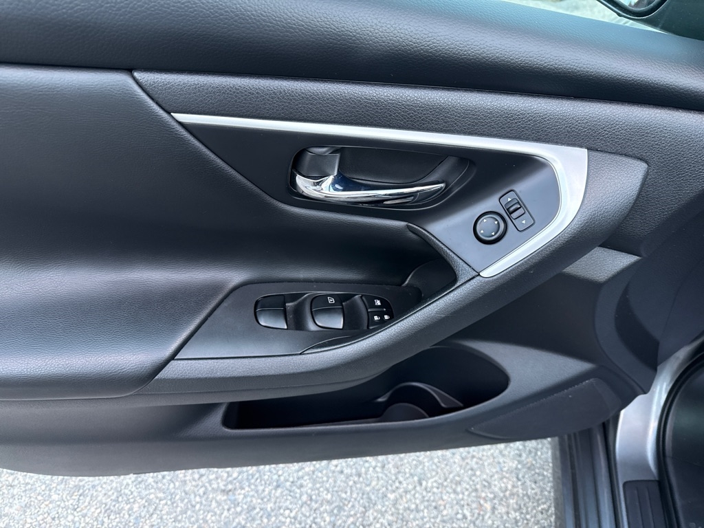 Nissan Altima 2.5 2017