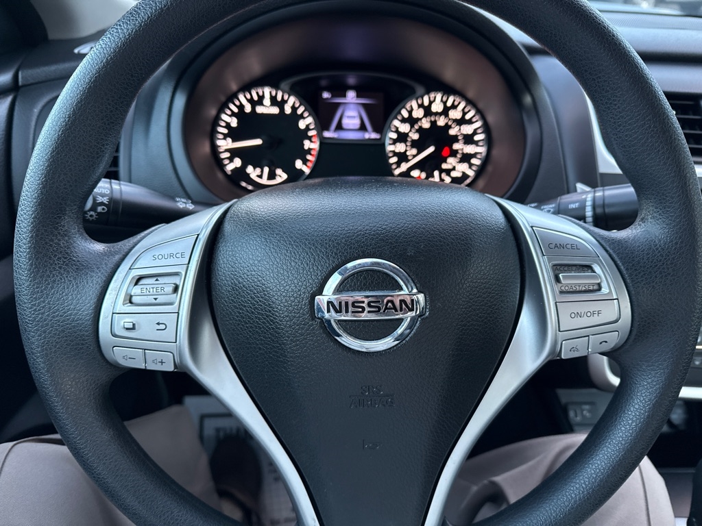 Nissan Altima 2.5 2017