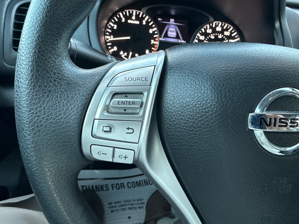 Nissan Altima 2.5 2017