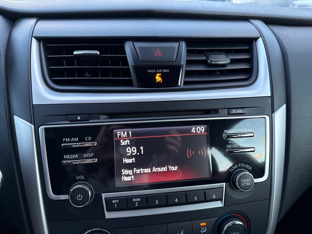 Nissan Altima 2.5 2017