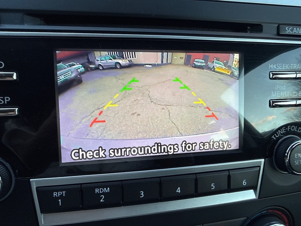 Nissan Altima 2.5 2017