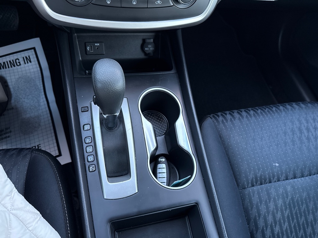 Nissan Altima 2.5 2017