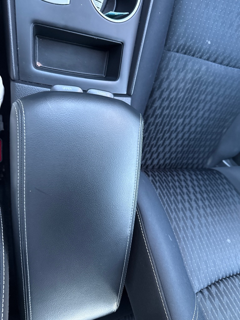 Nissan Altima 2.5 2017