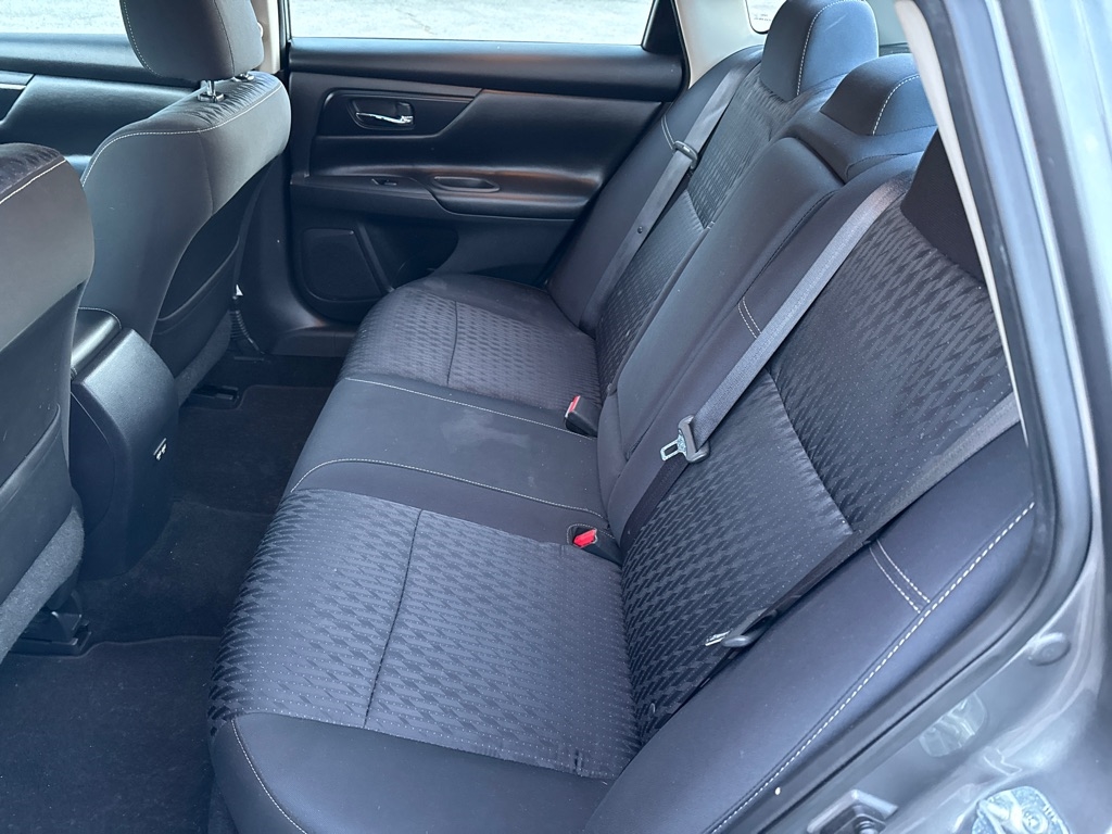 Nissan Altima 2.5 2017