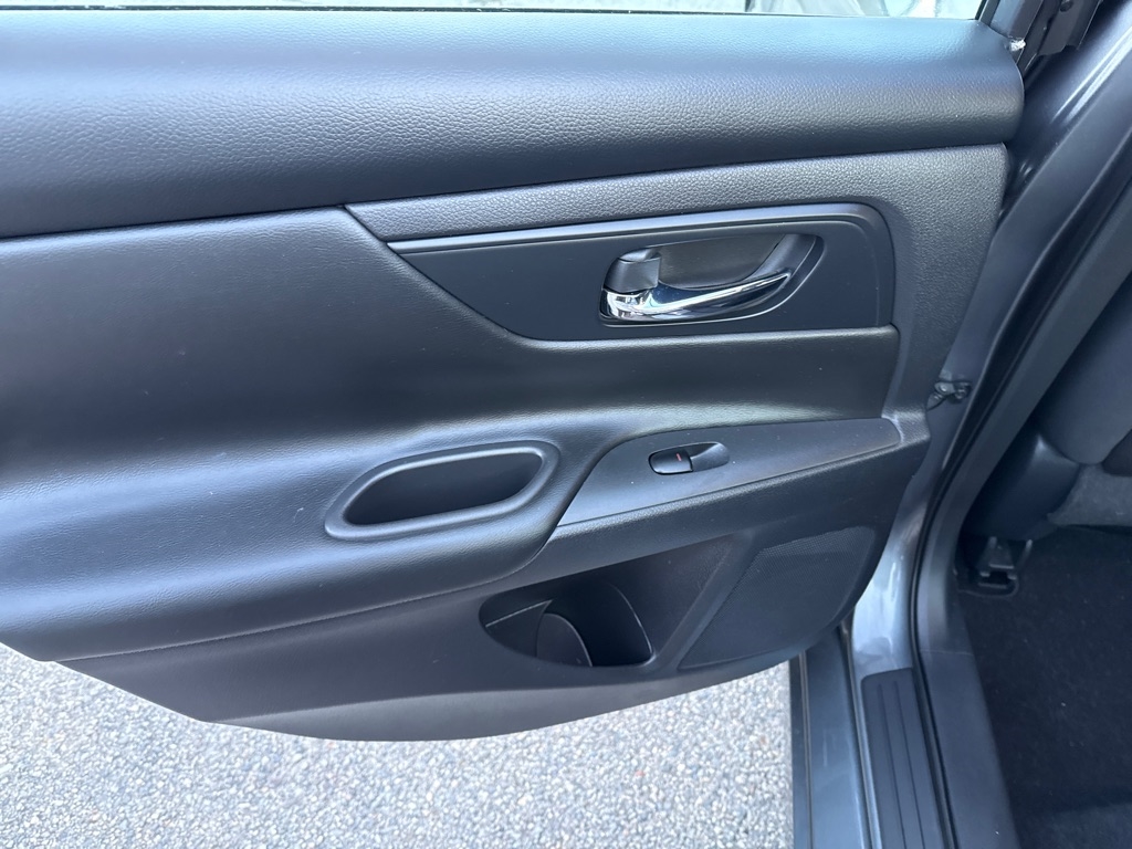 Nissan Altima 2.5 2017