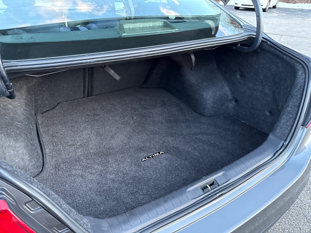 Nissan Altima 2.5 2017