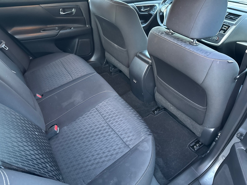 Nissan Altima 2.5 2017