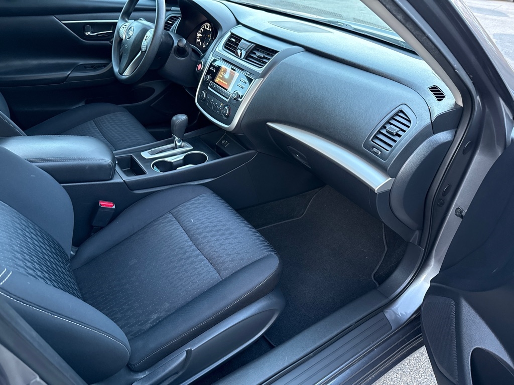 Nissan Altima 2.5 2017