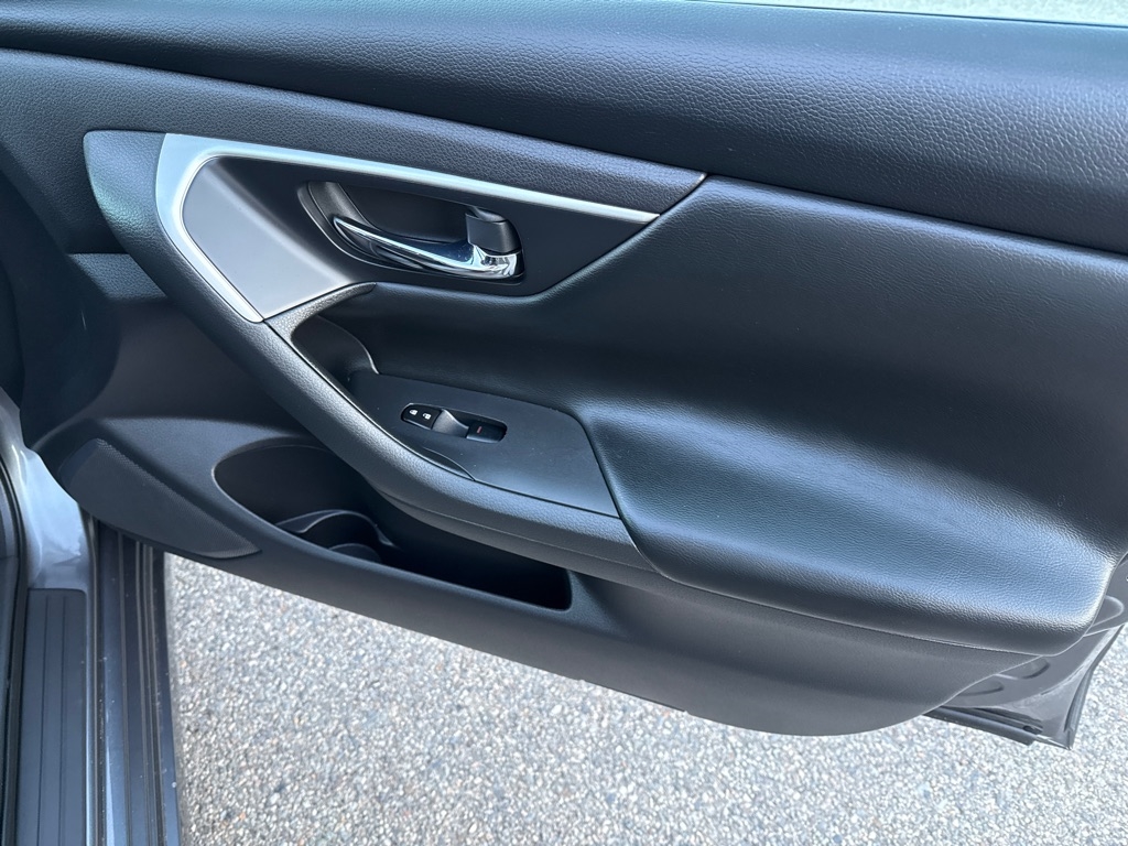 Nissan Altima 2.5 2017