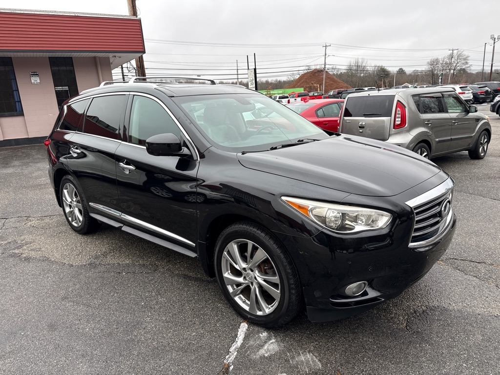 Infiniti JX AWD 2013