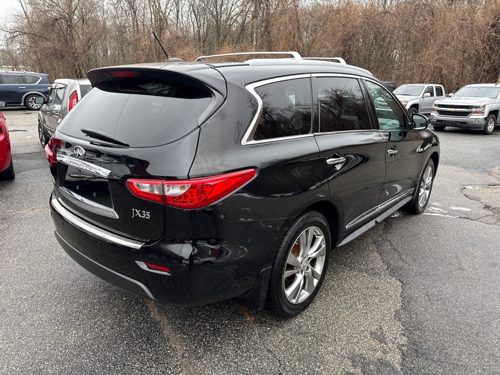 Infiniti JX AWD 2013