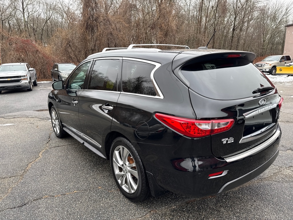 Infiniti JX AWD 2013