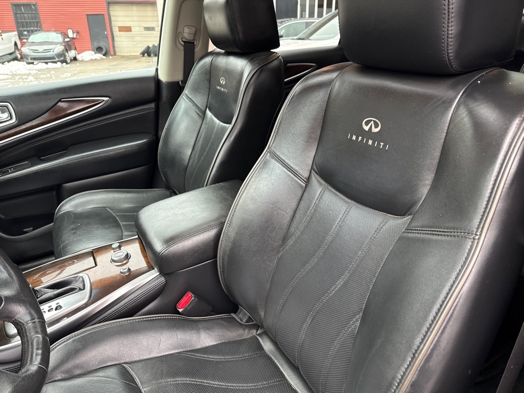 Infiniti JX AWD 2013