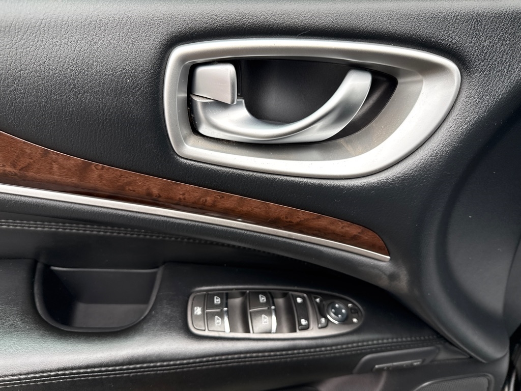 Infiniti JX AWD 2013