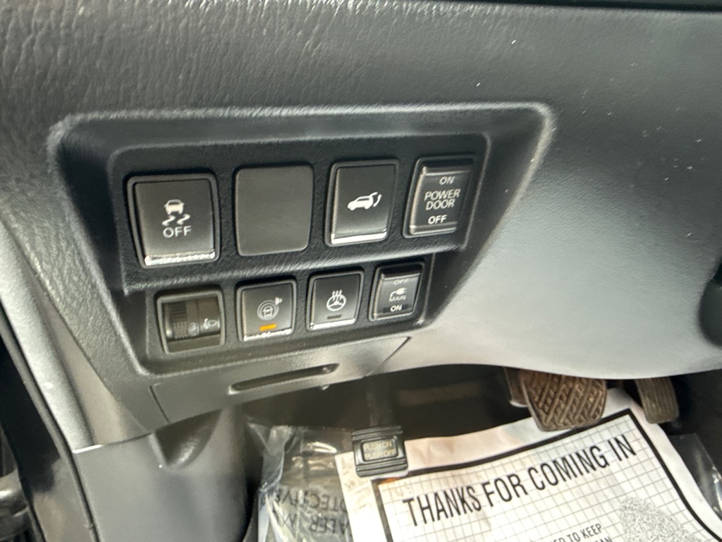 Infiniti JX AWD 2013