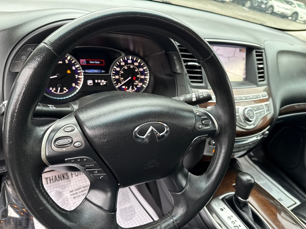 Infiniti JX AWD 2013