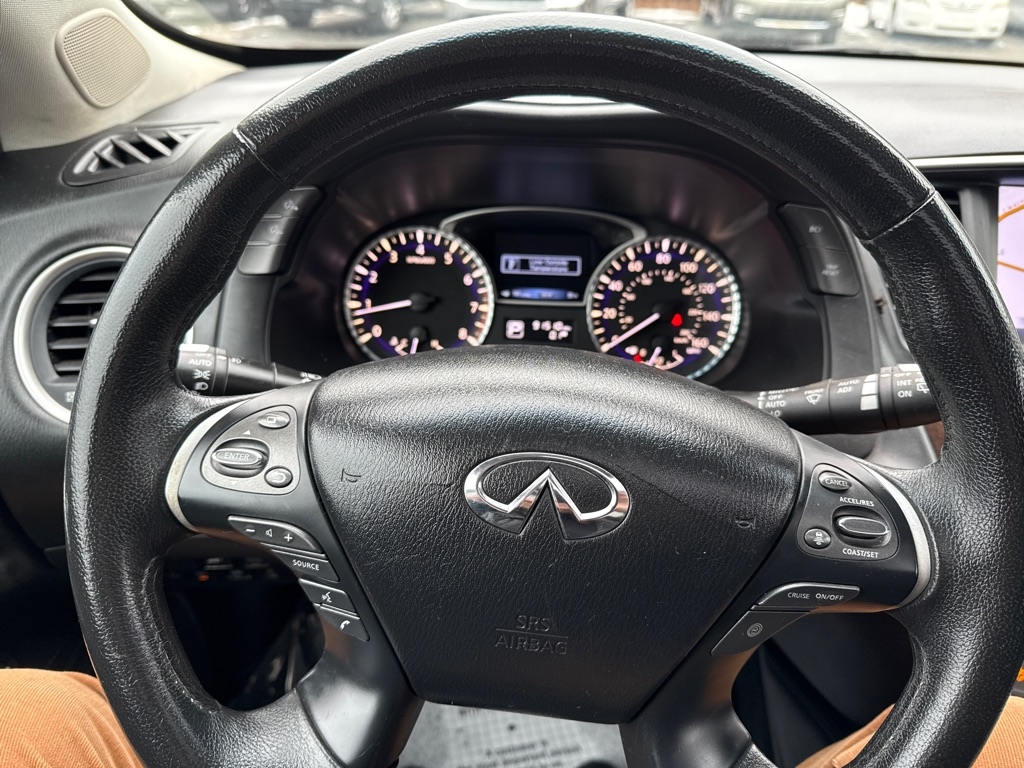 Infiniti JX AWD 2013