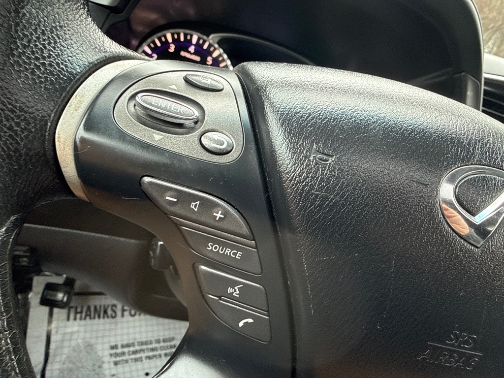 Infiniti JX AWD 2013